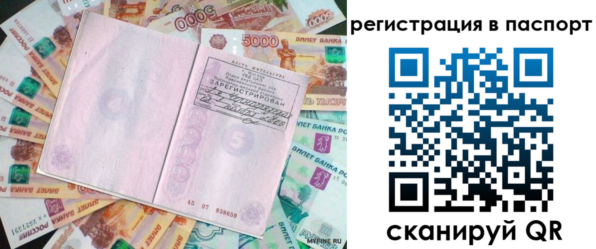 найти адрес прописки в Протвино